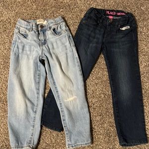 Size 5 jeans